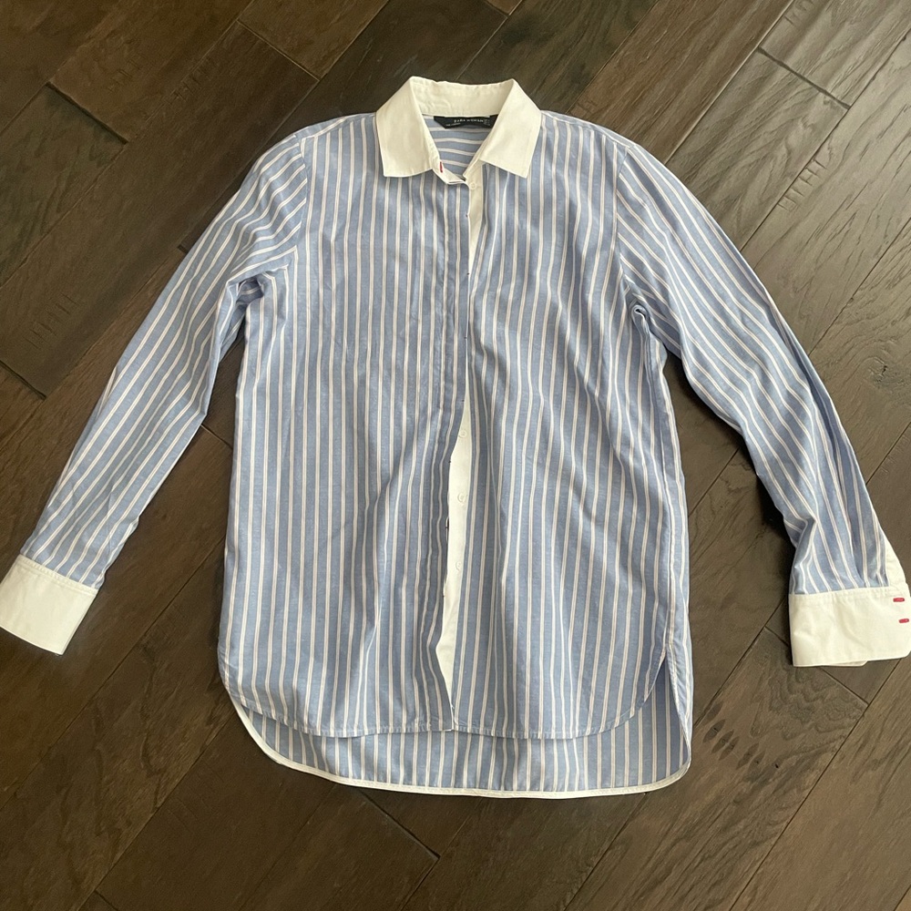 ZARA Women’s Button down M